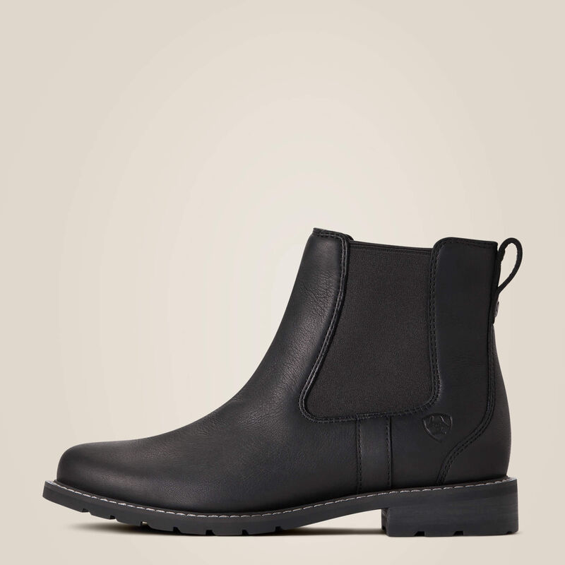 Wexford Waterproof Chelsea Boot Black | 10035836