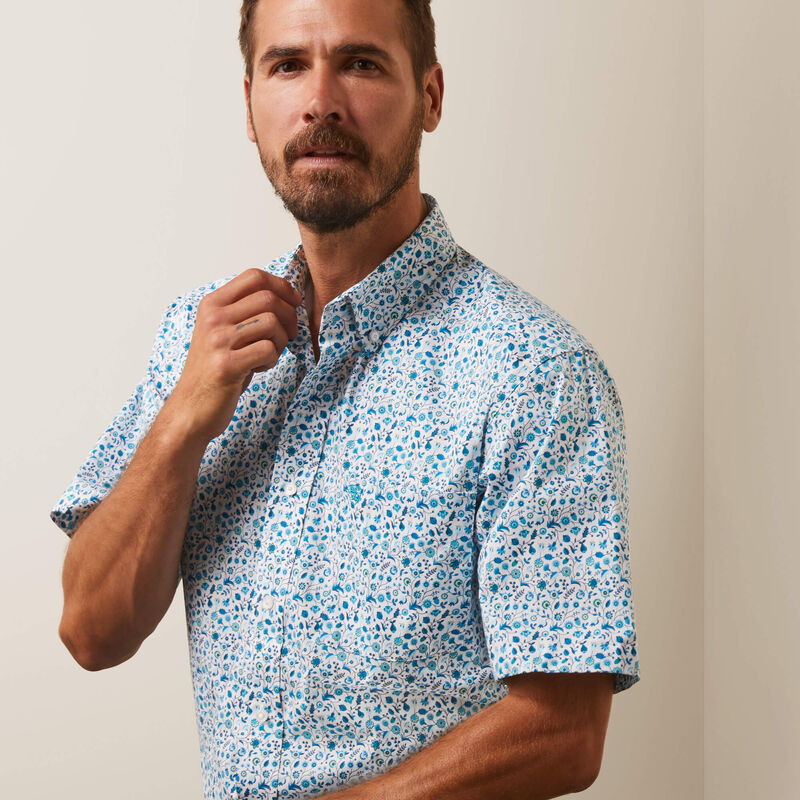 Men's Kyle Fitted Shirt | 10043869