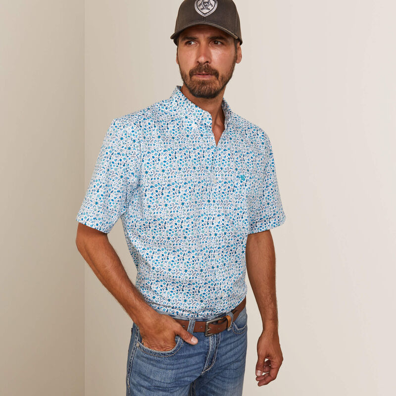 Men's Kyle Fitted Shirt | 10043869