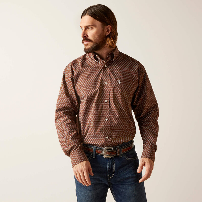 Men's Gardner Classic Fit Shirt | 10046528