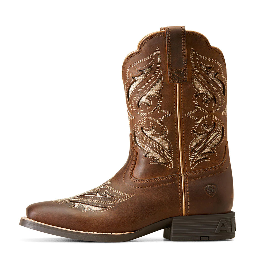 Ariat Youth Round Up Bliss Western Boot | 10046884