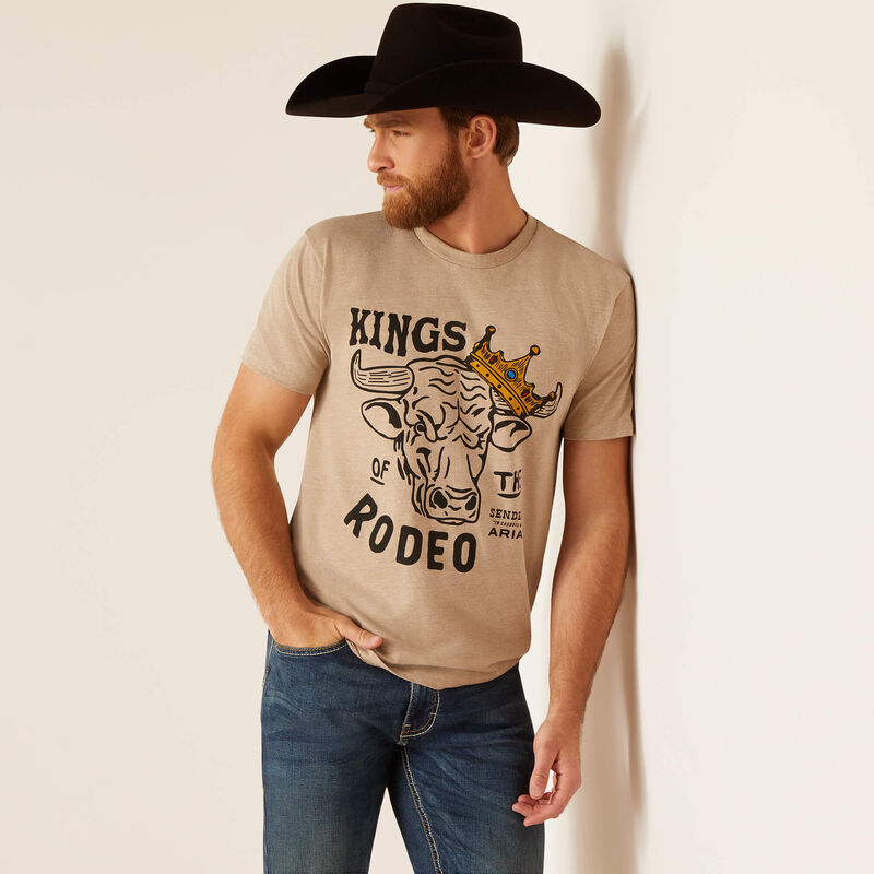 Sendero King Cow T-Shirt | 10047841 |