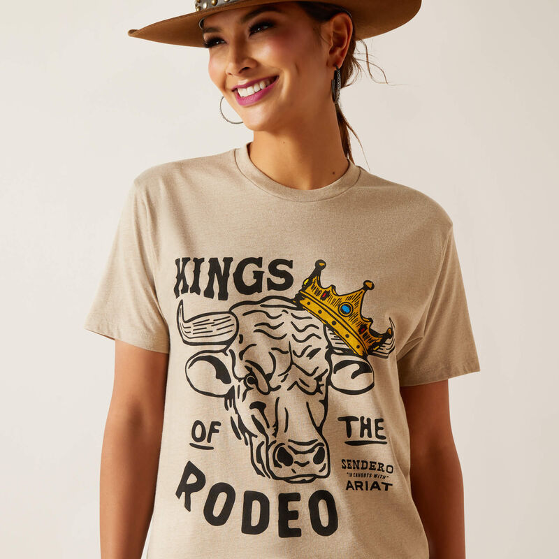 Sendero King Cow T-Shirt | 10047841 |