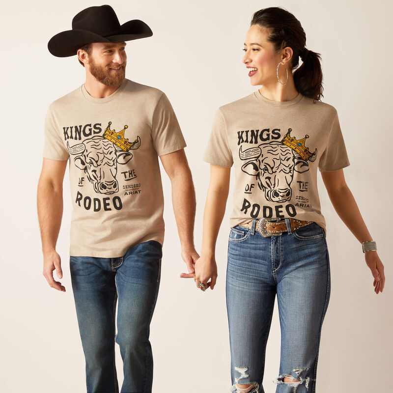 Sendero King Cow T-Shirt | 10047841 |