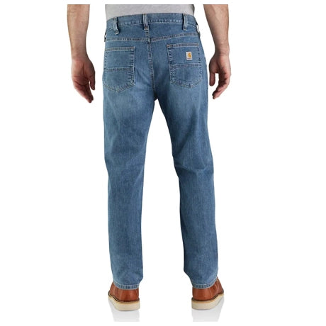 Carhartt Men's Rugged Flex® Relaxed Fit 5 Pocket Jean | 102804-H39