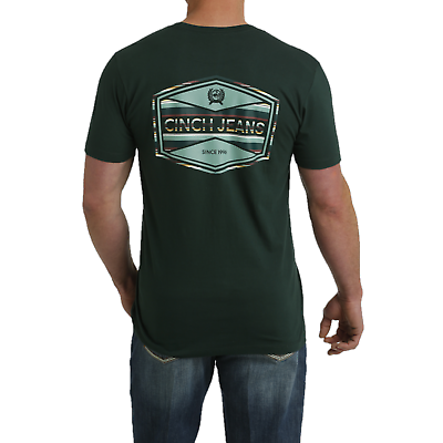 Mtt1690606 | Mens Cinch Ss T-shirt