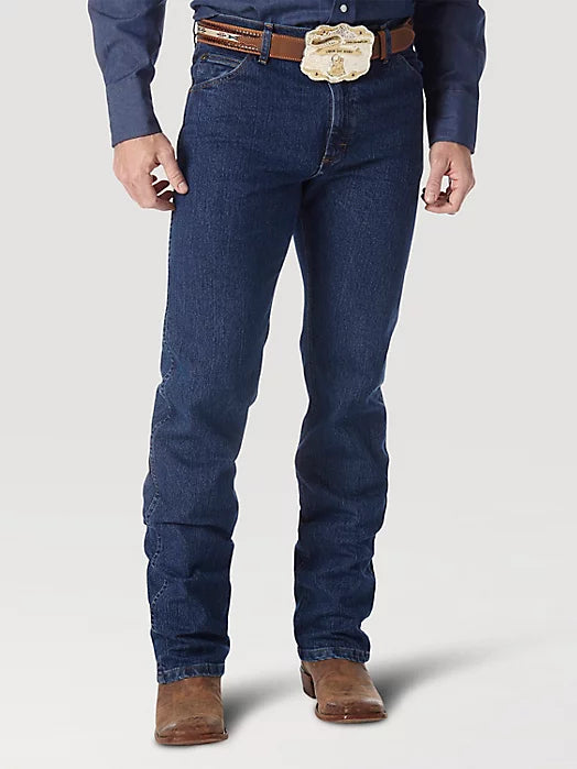 PREMIUM PERFORMANCE ADVANCED COMFORT COWBOY CUT® REGULAR FIT JEAN IN MID STONE | 47macms