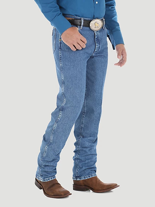 PREMIUM PERFORMANCE COWBOY CUT® REGULAR FIT JEAN IN STONEWASH | 47mwzsw