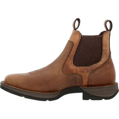 RED DIRT REBEL™ BY DURANGO® SQUARE-TOE WESTERN BOOT | DDB0460