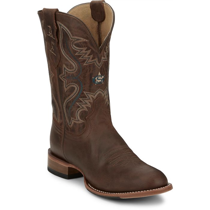 MEN'S WELLS 11" WESTERN BOOT | Gr8017