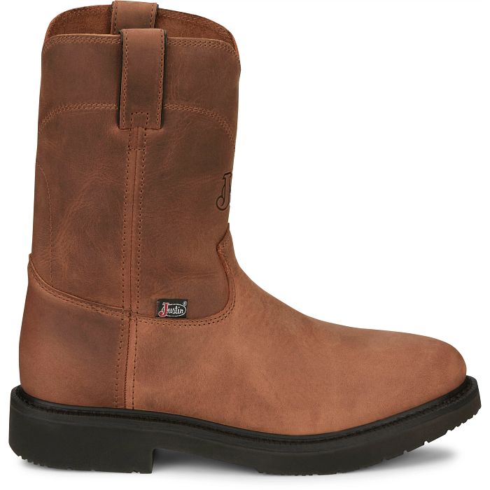 MEN'S ROUND-UP 10” ROUND TOE | Ow4760