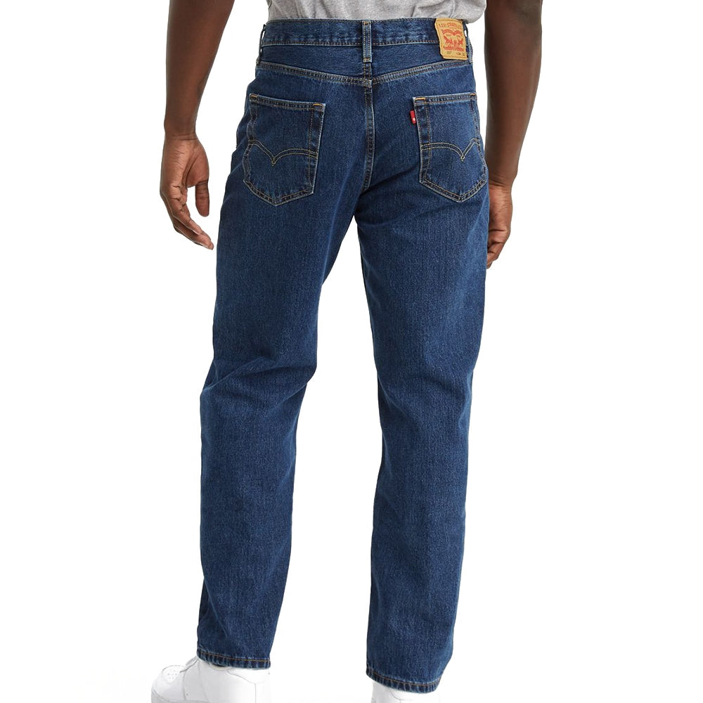 550™ RELAXED FIT MEN'S JEANS Dark Stonewash | 550-4886