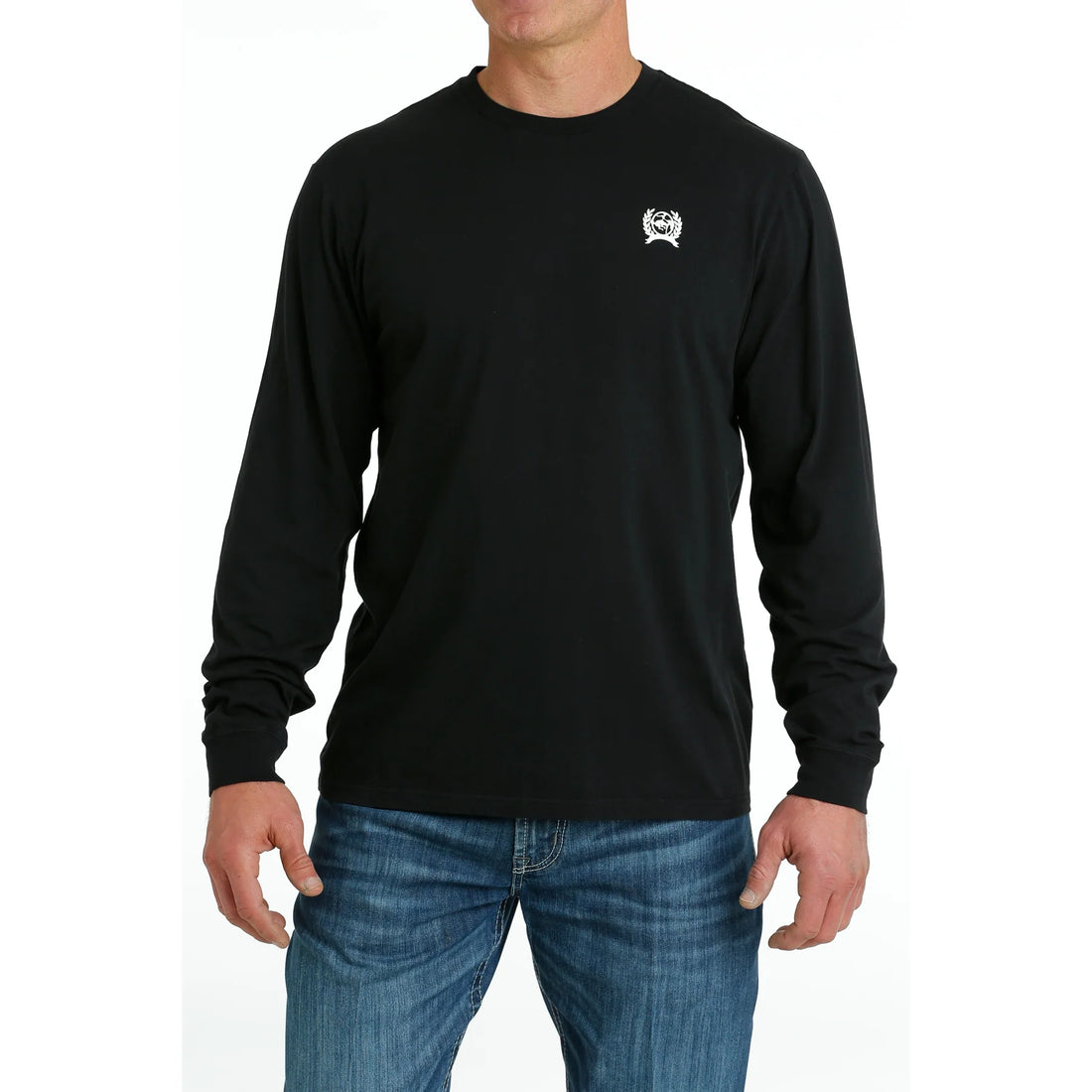 Cinch - Men's Long Sleeve Tee | Mtk1721011