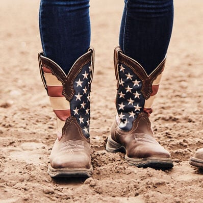 Women's Footwear | Western Boots