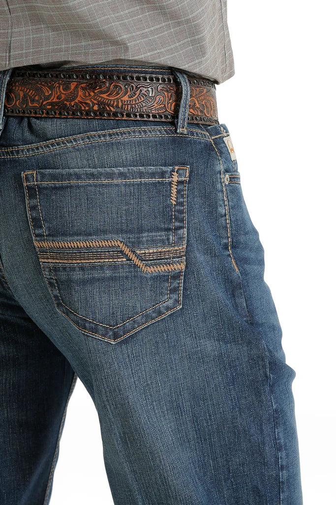 Cinch - Men's Relaxed Fit Grant Jeans | Mb56237001