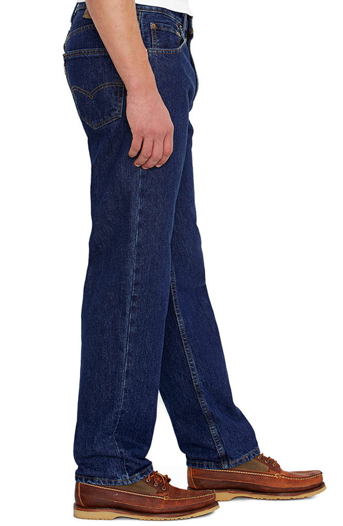550™ RELAXED FIT MEN'S JEANS Dark Stonewash | 550-4886