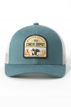 Cinch - Men's Depot Cap | Mcc0660635