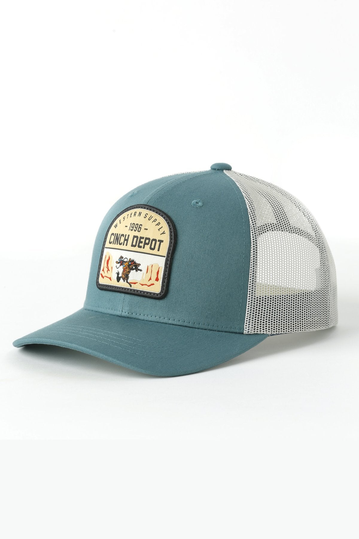 Cinch - Men's Depot Cap | Mcc0660635