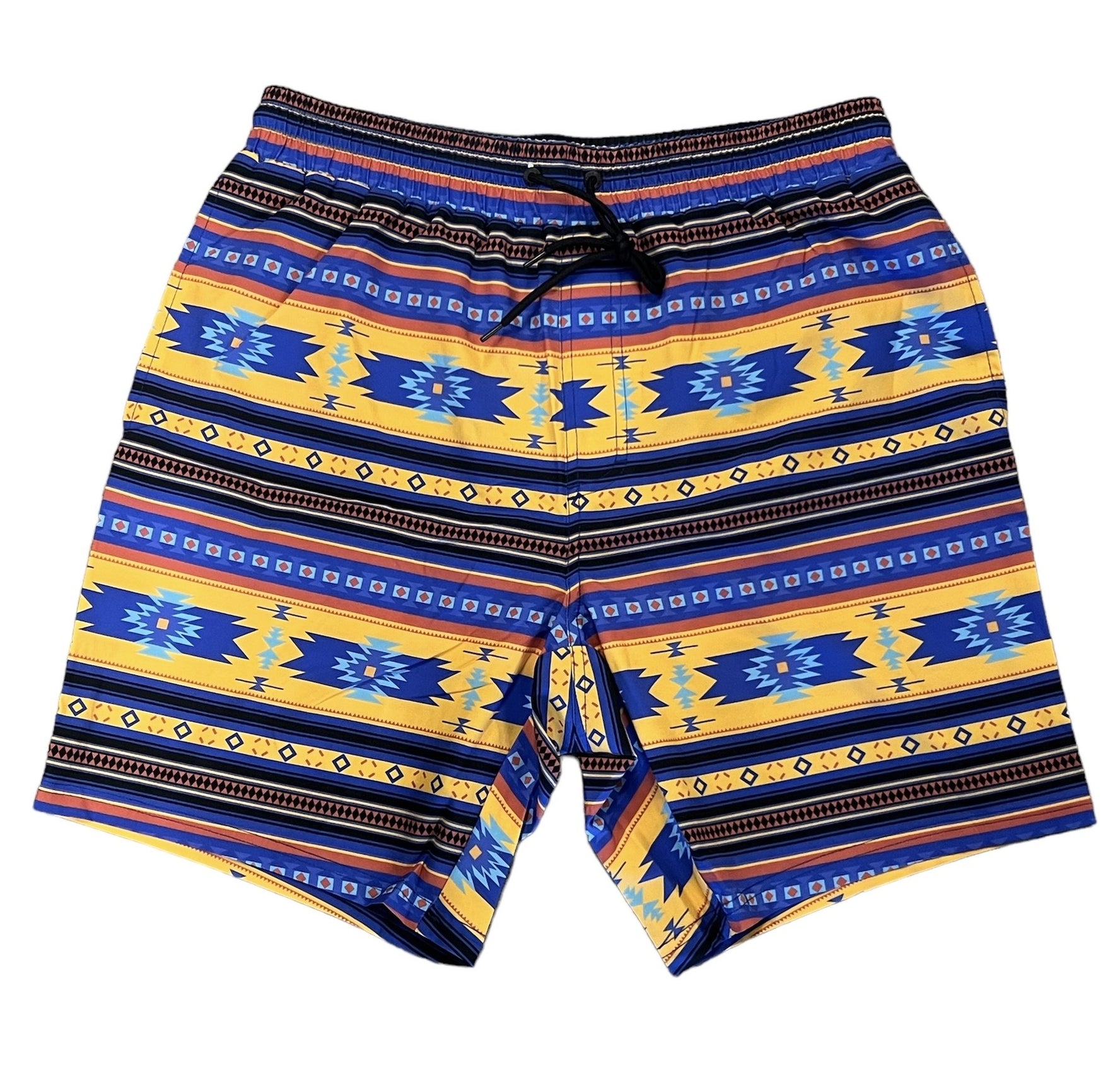 Cinch - Men's 8" Serape Print Swim Trunks | Mb58135003