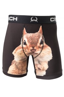 Cinch - 6" Squirrel Boxer | Mxy6009001